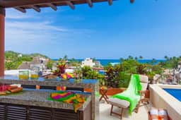 Beach Break Suites Sayulita, Private Villa - Image 4