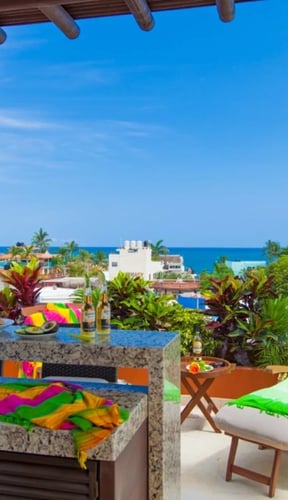 Ocean View - Rooftop