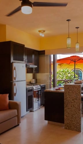 Group Villa - 5 Individual Suites