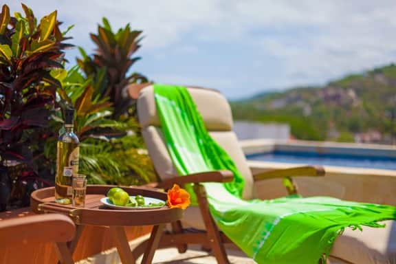 Beach Break Suites Sayulita, Private Villa - Image 5